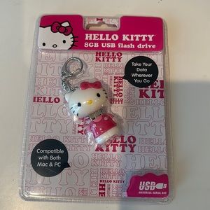 Hello Kitty USB Drive - brand new in sealed container